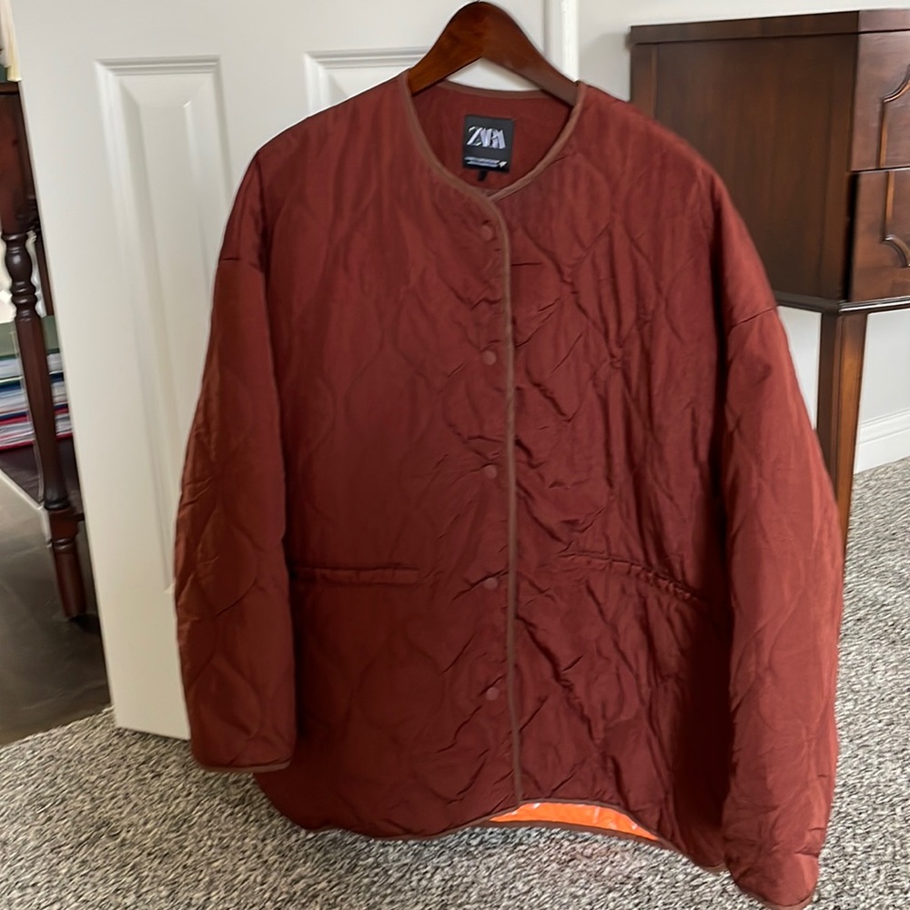 Quilted Jacket